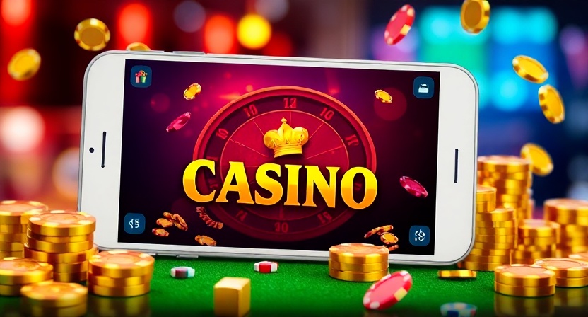 Full-featured casino and betting in BN880 app