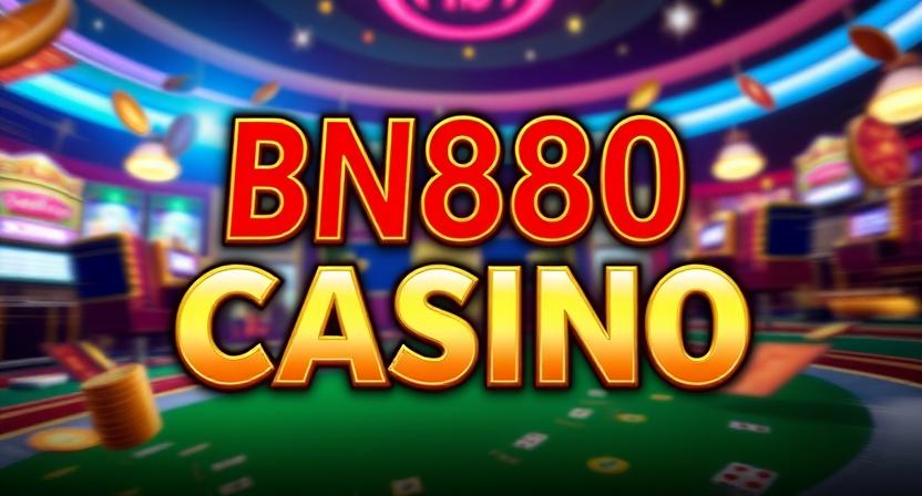 Bonuses and promotions available at BN880