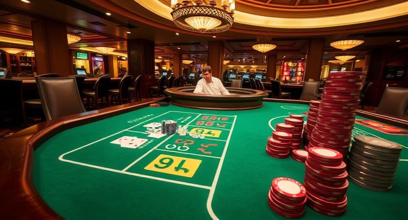 Live betting markets on BN880