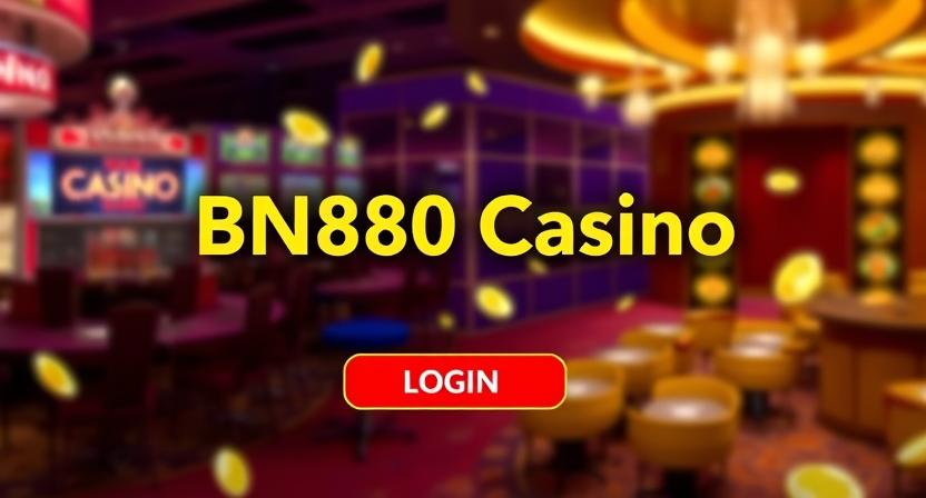 Fast and secure login to BN880 account
