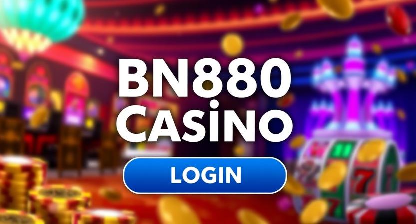 Account dashboard after BN880 login