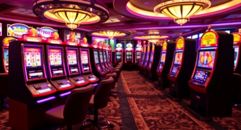 Seamless mobile experience for diverse slot games